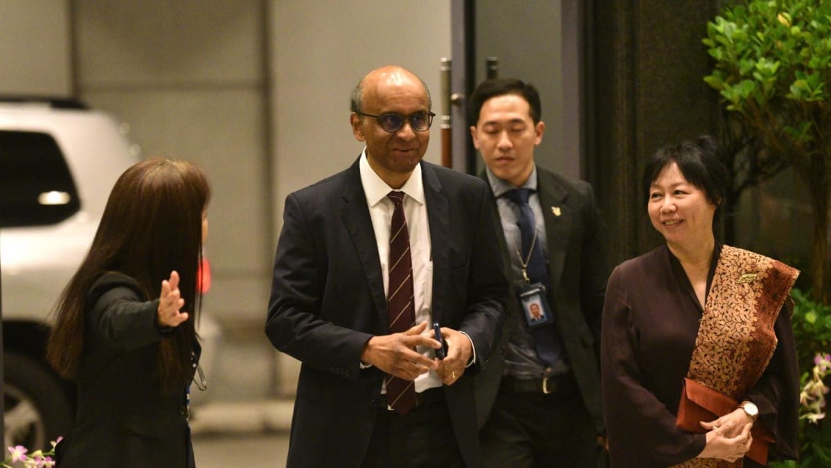 7 things to know about Tharman Shanmugaratnam, who will run for President in Singapore